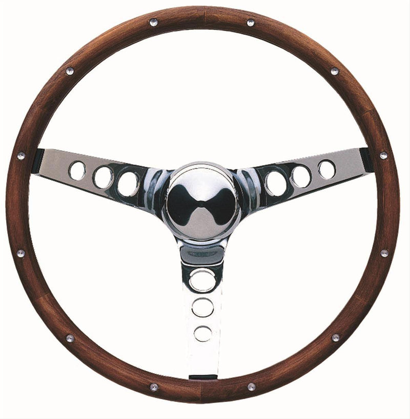 Grant 13-1/2" Classic Wood Steering Wheel (GR213) GR213
