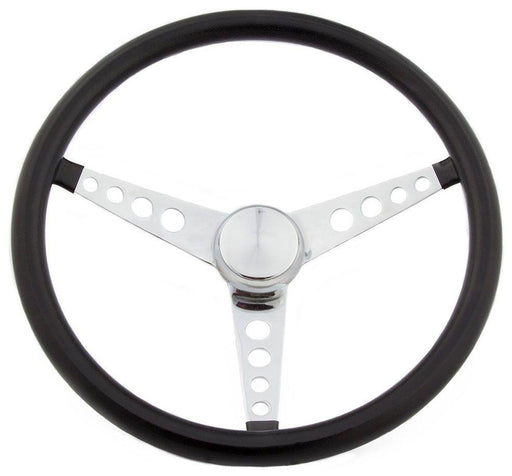 Grant 15" Classic Vinyl Steering Wheel - Automotive - Fast Lane Spares