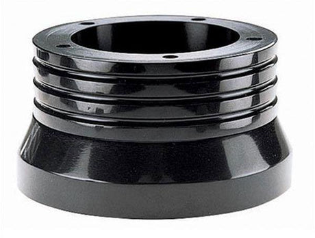Grant Billet Black Steering Wheel Installation Kit (GR5162) GR5162