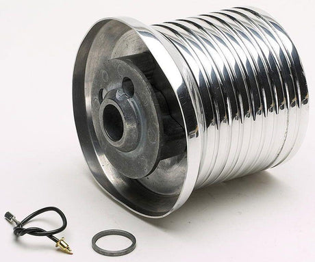 Grant Billet Black Steering Wheel Installation Kit (GR5167) GR5167