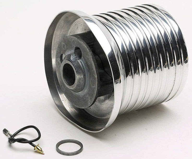 Grant Billet Black Steering Wheel Installation Kit (GR5167) GR5167