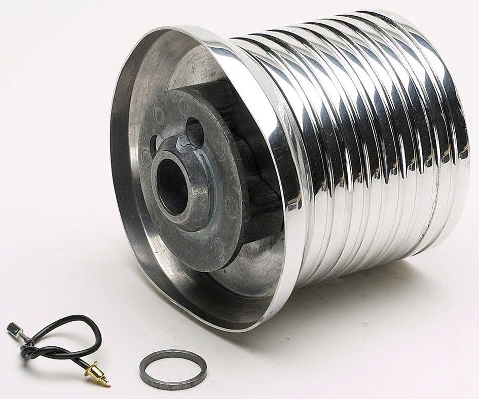 Grant Billet Black Steering Wheel Installation Kit (GR5167) — Fast Lane
