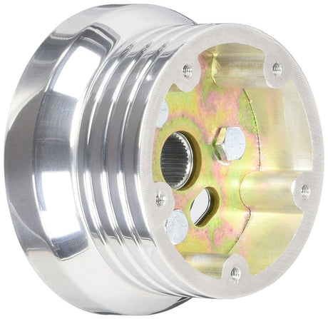 Grant Billet Polished Steering Wheel Installation Kit (GR5196-1) GR5196-1