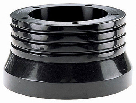 Grant Billet Black Steering Wheel Installation Kit (GR5196) GR5196