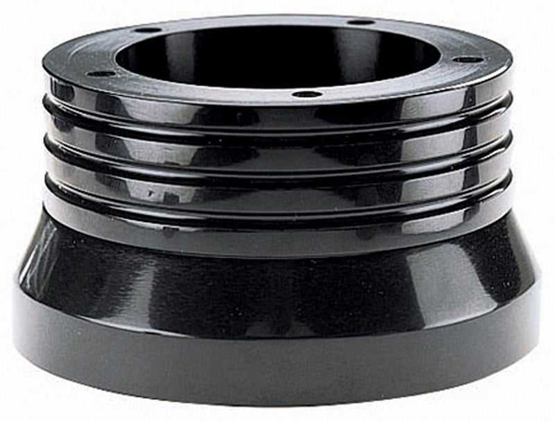 Grant Billet Black Steering Wheel Installation Kit (GR5196) GR5196