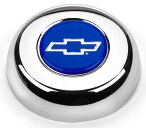 Grant Chrome Horn Button (GR5630)