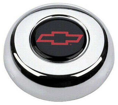 Grant Chrome Horn Button (GR5640) GR5640