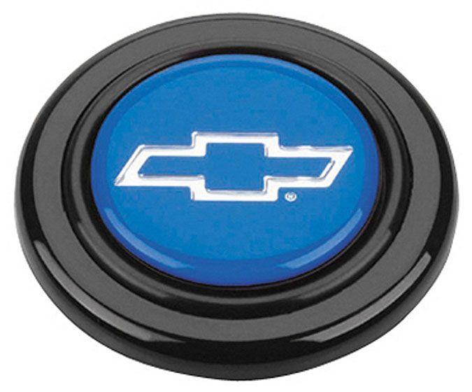 Grant Black Horn Button (GR5650)