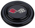 Grant Black Horn Button (GR5652) GR5652