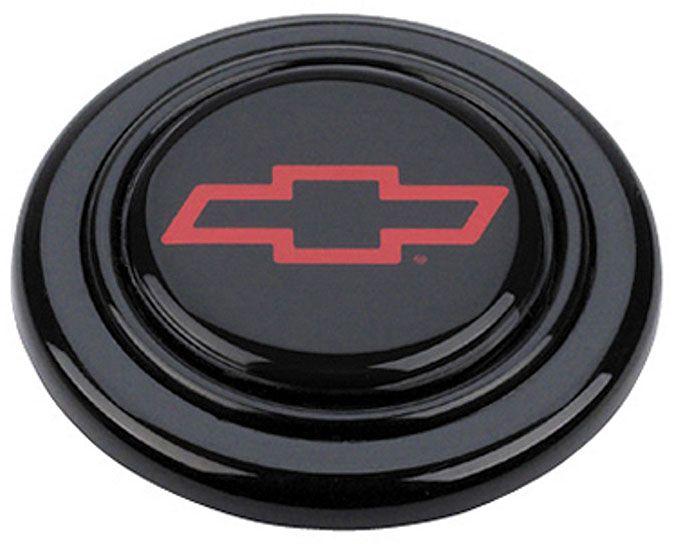 Grant Black Horn Button (GR5660)