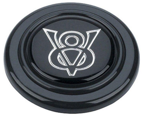 Grant Black Horn Button (GR5662) GR5662
