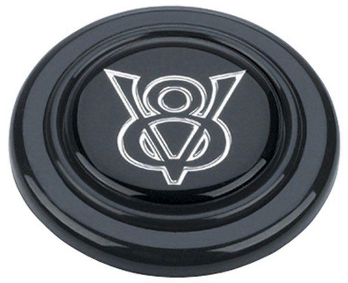 Grant Black Horn Button (GR5662) GR5662