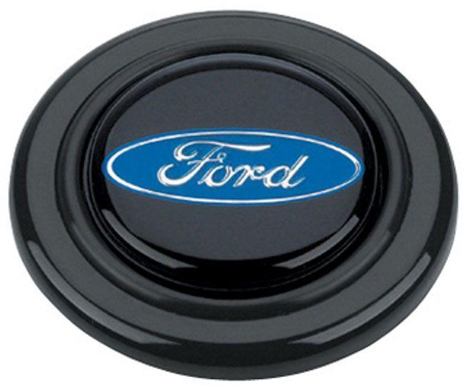 Grant Black Horn Button (GR5665) GR5665