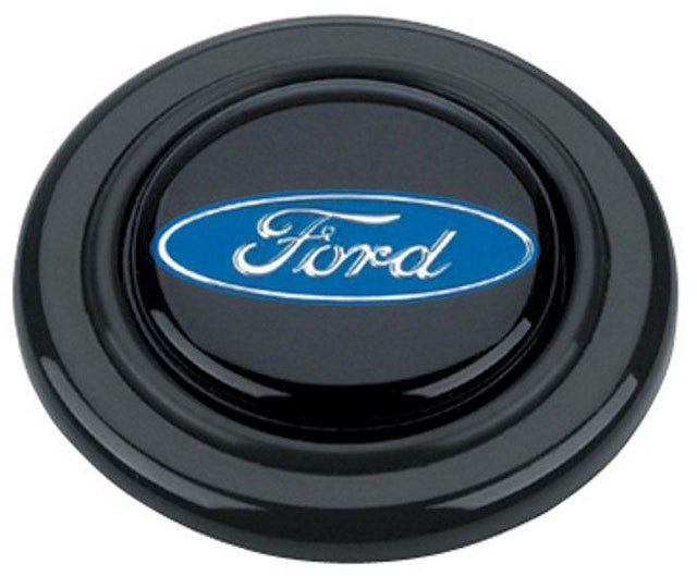 Grant Black Horn Button (GR5665) GR5665