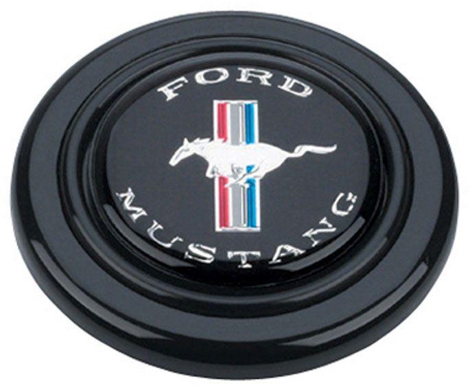 Grant Black Horn Button (GR5668) GR5668