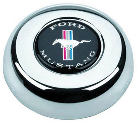 Grant Chrome Horn Button (GR5688) GR5688
