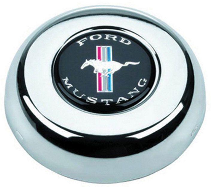 Grant Chrome Horn Button (GR5688) GR5688