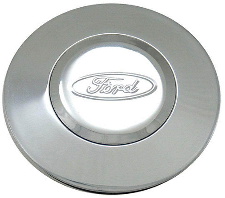 Grant Polished Billet Horn Button (GR5865) GR5865