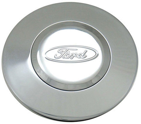 Grant Polished Billet Horn Button (GR5865) GR5865