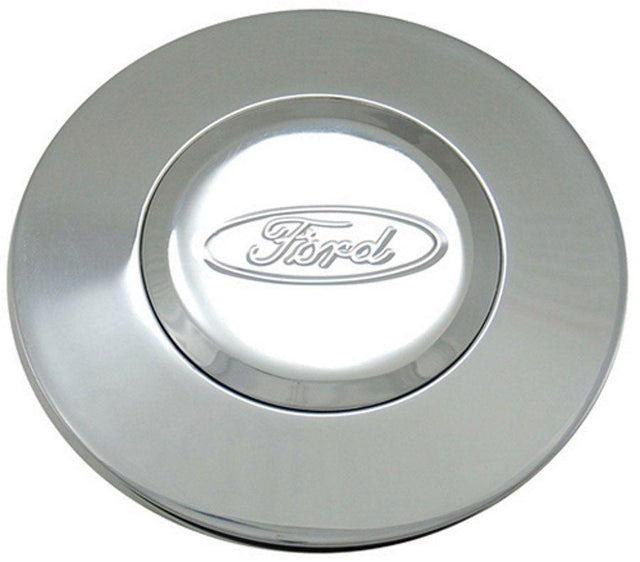 Grant Polished Billet Horn Button (GR5865) GR5865