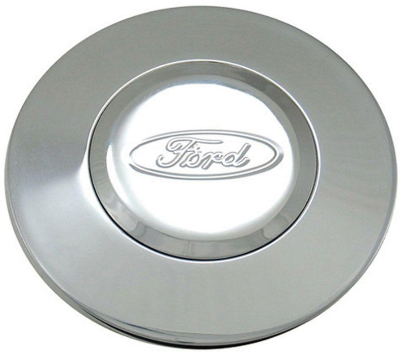 Grant Polished Billet Horn Button (GR5865) GR5865