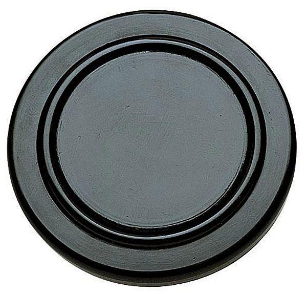 Grant Black Horn Button (GR5899) GR5899