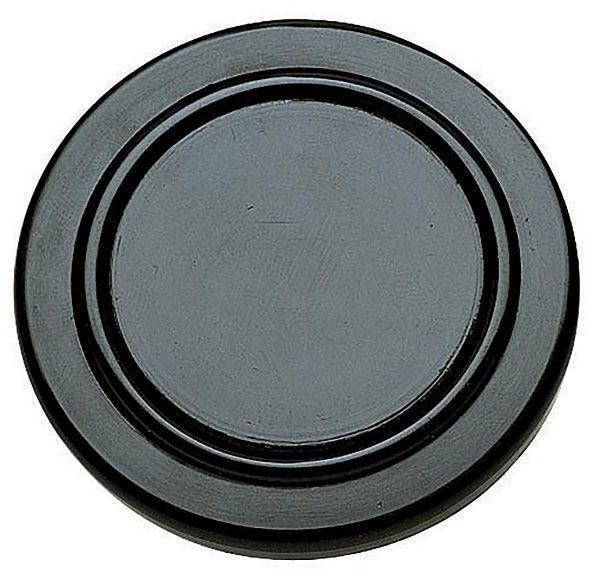 Grant Black Horn Button (GR5899)