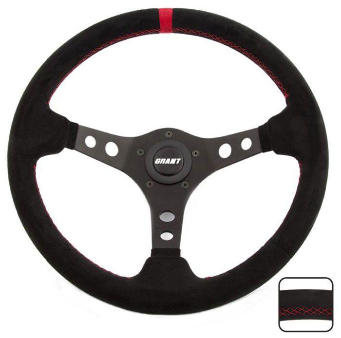 Grant 13.75" Performance & Race Steering Wheel (GR695) GR695