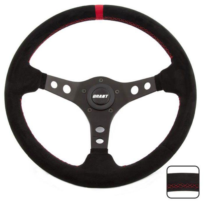 Grant 13.75" Performance & Race Steering Wheel (GR695)