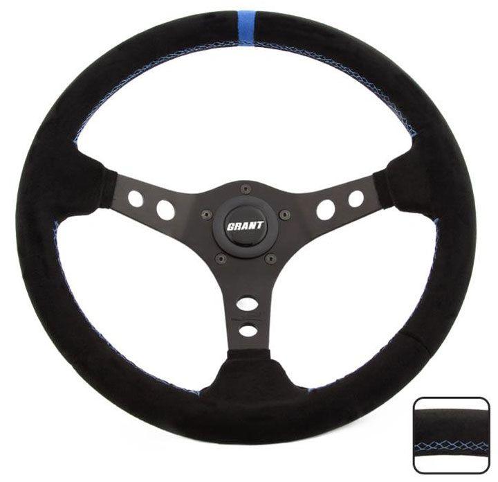 Grant 13.75" Performance & Race Steering Wheel (GR696) GR696