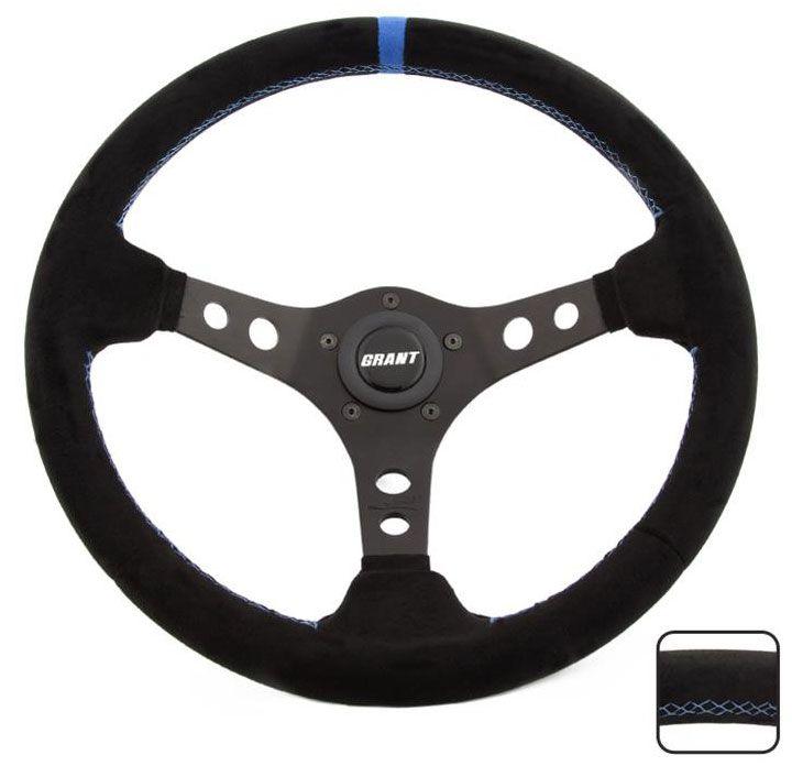 Grant 13.75" Performance & Race Steering Wheel (GR696)