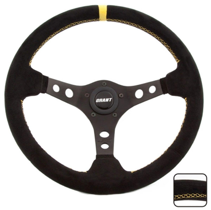 Grant 13.75" Performance & Race Steering Wheel (GR697) GR697