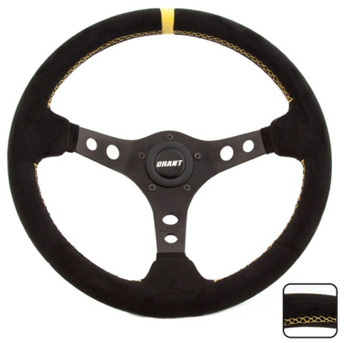 Grant 13.75" Performance & Race Steering Wheel (GR697)