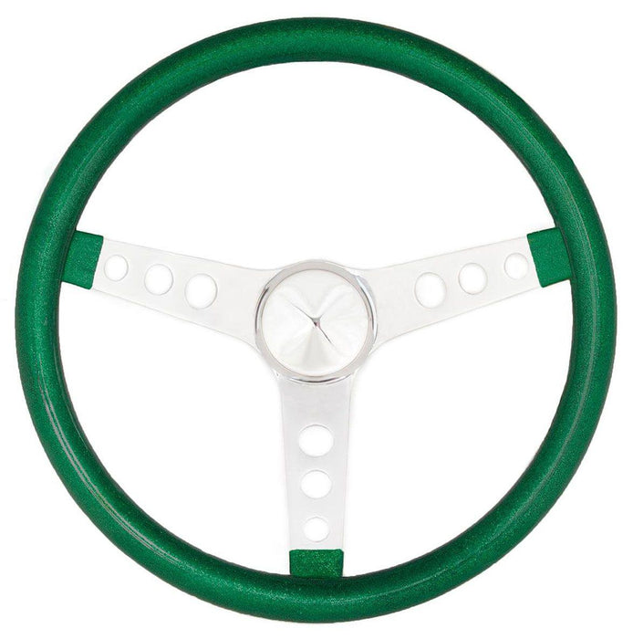 Grant 15" Metal Flake Steering Wheel (GR8462)