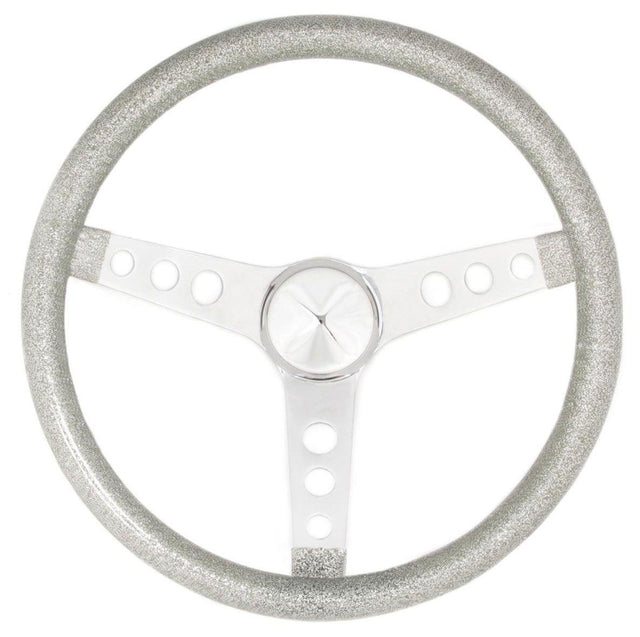 Grant 15" Metal Flake Steering Wheel (GR8464) GR8464