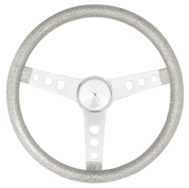 Grant 15" Metal Flake Steering Wheel (GR8464) GR8464
