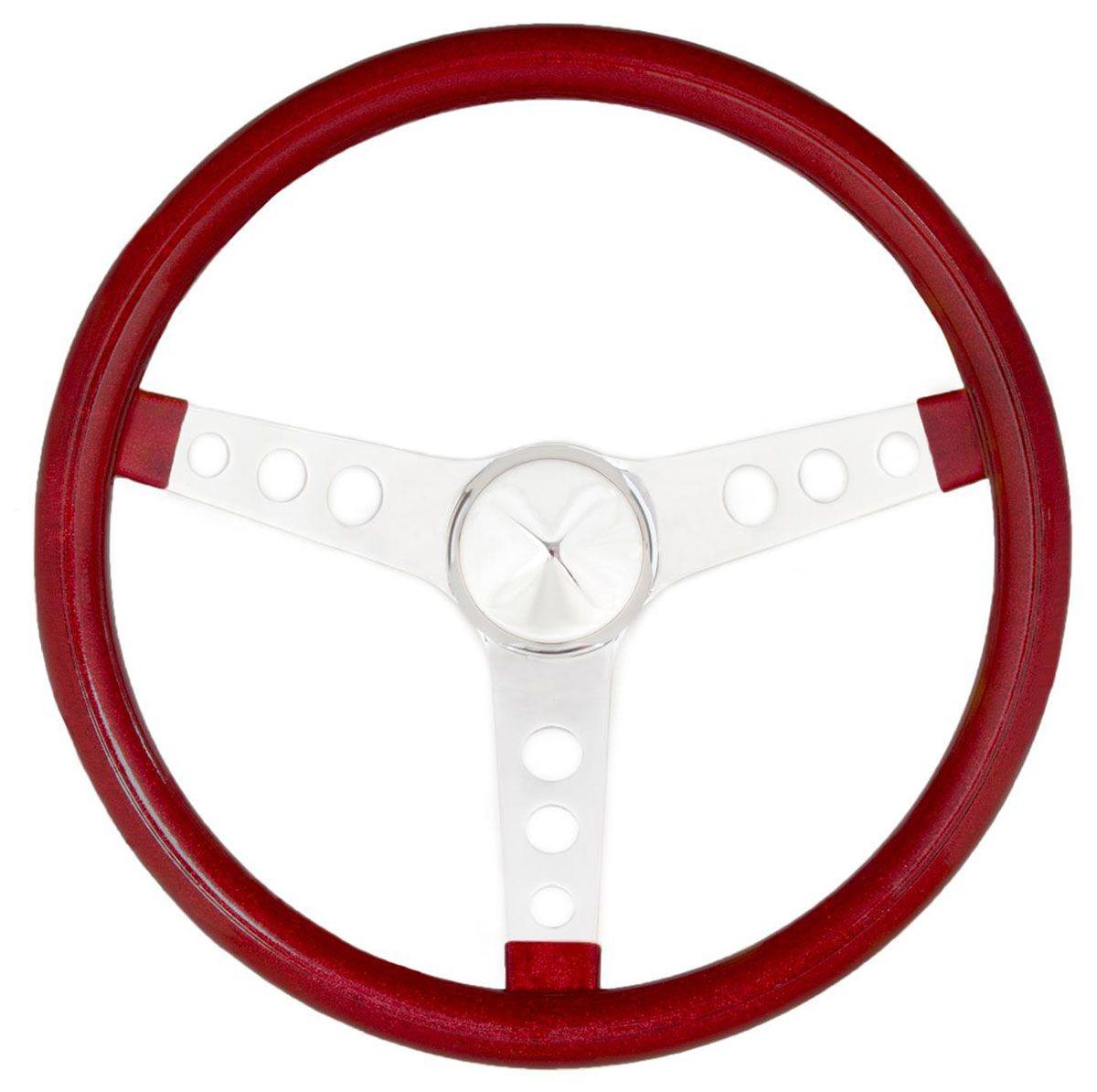 Grant 15" Metal Flake Steering Wheel (GR8465) GR8465