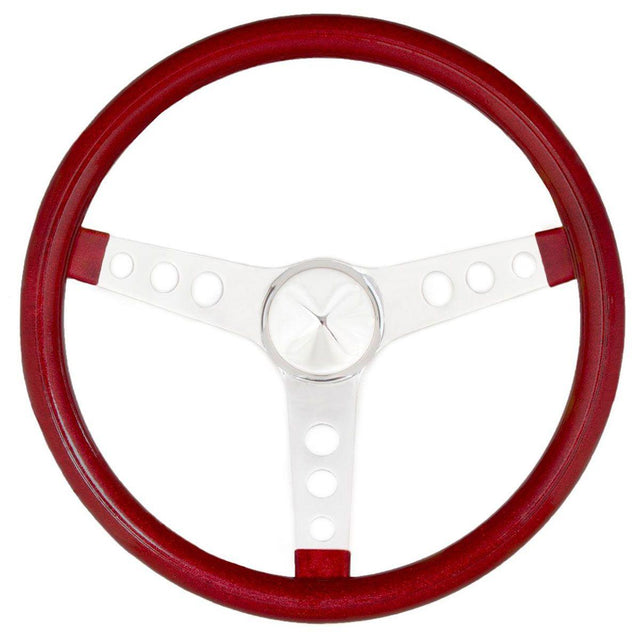 Grant 15" Metal Flake Steering Wheel (GR8465) GR8465