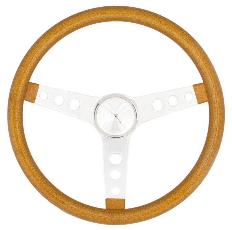 Grant 15" Metal Flake Steering Wheel (GR8467)