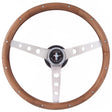 Grant 13-1/2" Classic Steering Wheel With Mustang Horn Button (GR963) GR963