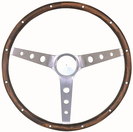 Grant 15" Classic Steering Wheel With Mustang Horn Button (GR966) GR966