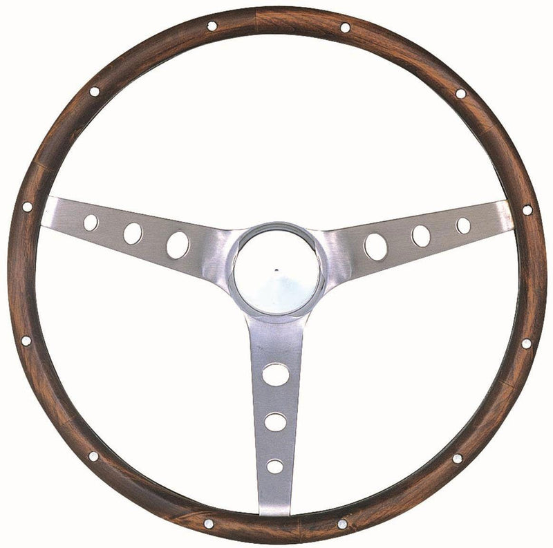 Grant 15" Classic Steering Wheel With Mustang Horn Button (GR966) GR966