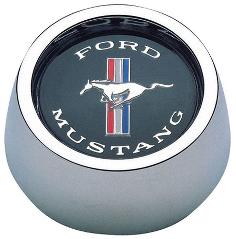 Grant 15" Classic Steering Wheel With Mustang Horn Button (GR966)