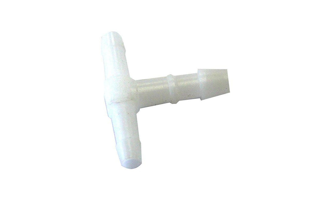 Goss Plastic T-Piece 3mm 1/8" (2 pack) (GT06)