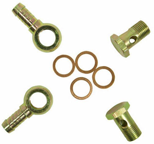 Garrett Turbo Water Fitting Kit (GT95018) GT95018