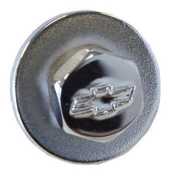 Gardener Chrome Hex Washer Sems Body Bolts (GW10-25280) GW10-25280