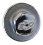 Gardener Chrome Hex Washer Sems Body Bolts (GW10-25280) GW10-25280
