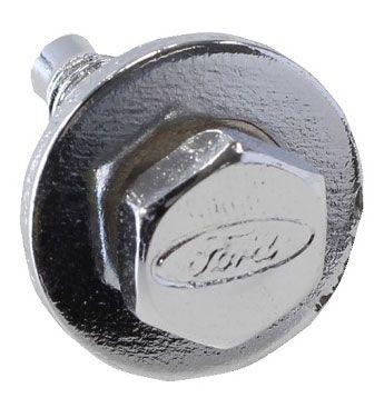 Gardener Chrome Hex Body Bolts (GW11-55669-P7) GW11-55669-P7