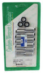 Gardener Chrome Hex Intake Manifold Bolt Set (GW11-56221-H) GW11-56221-H