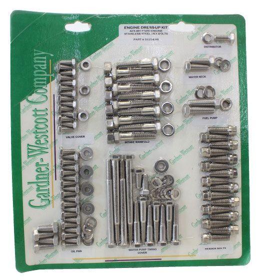 Gardener S/S Hex Engine Dress Up Kit (GW56254-HS) GW56254-HS